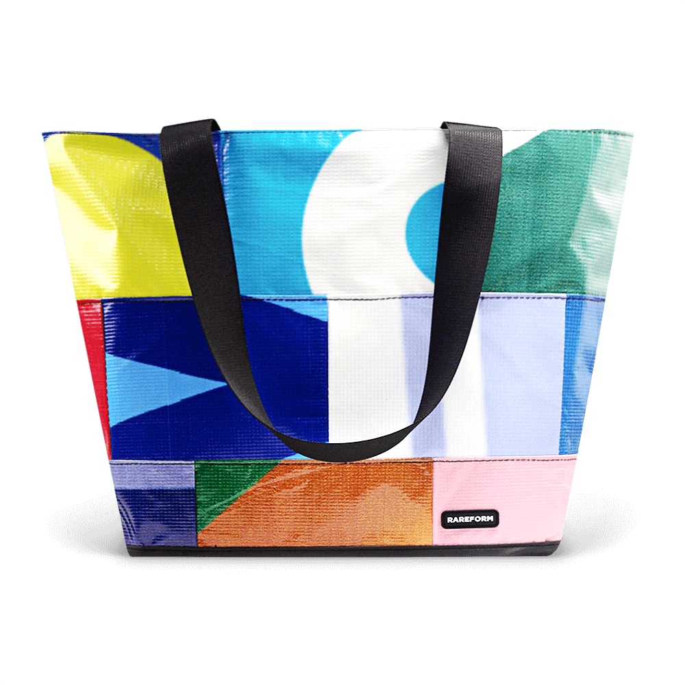 Patchwork Blake Tote