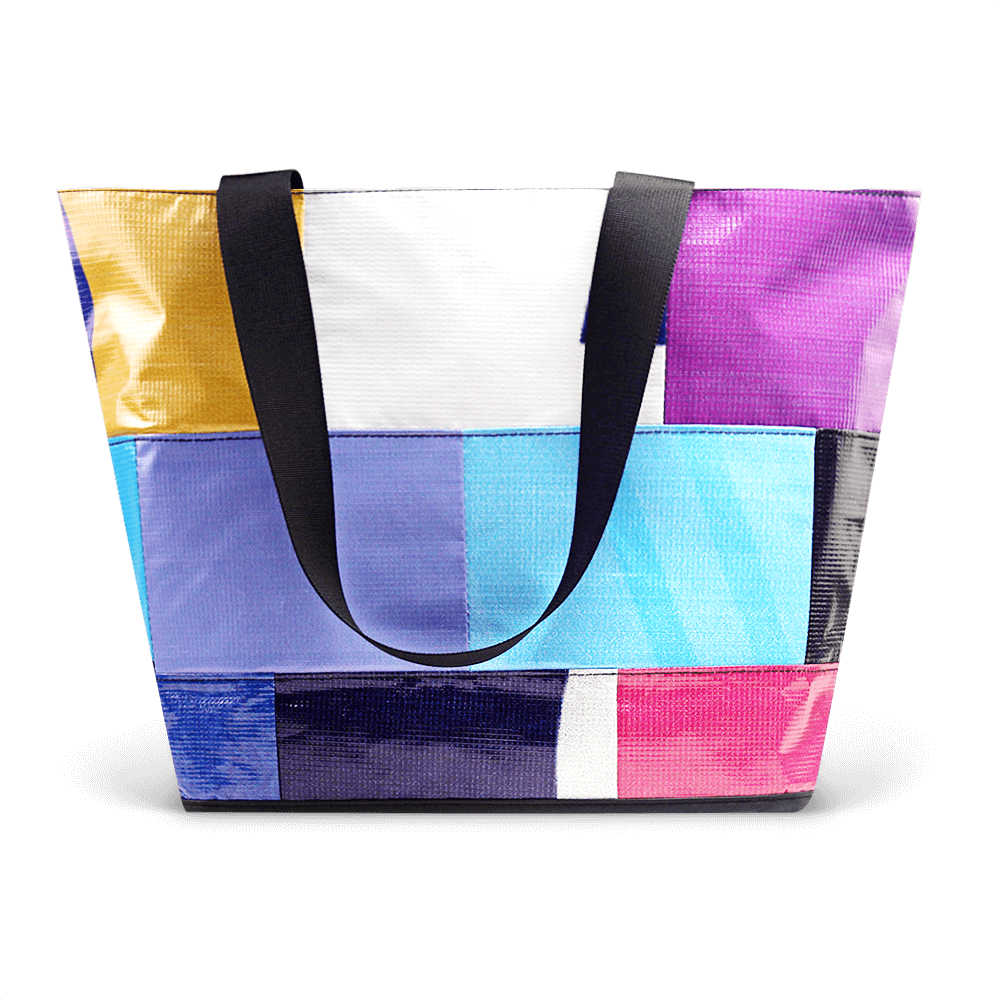 Patchwork Blake Tote