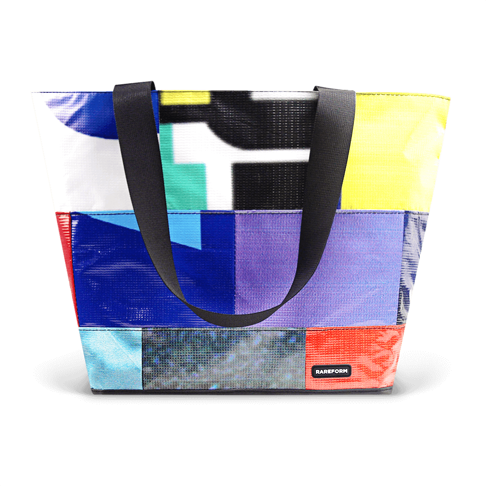 Patchwork Blake Tote