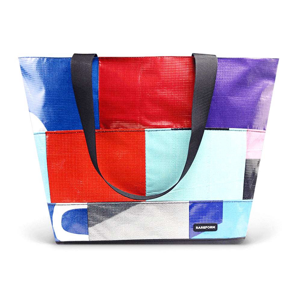 Patchwork Blake Tote