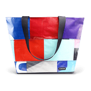 Patchwork Blake Tote