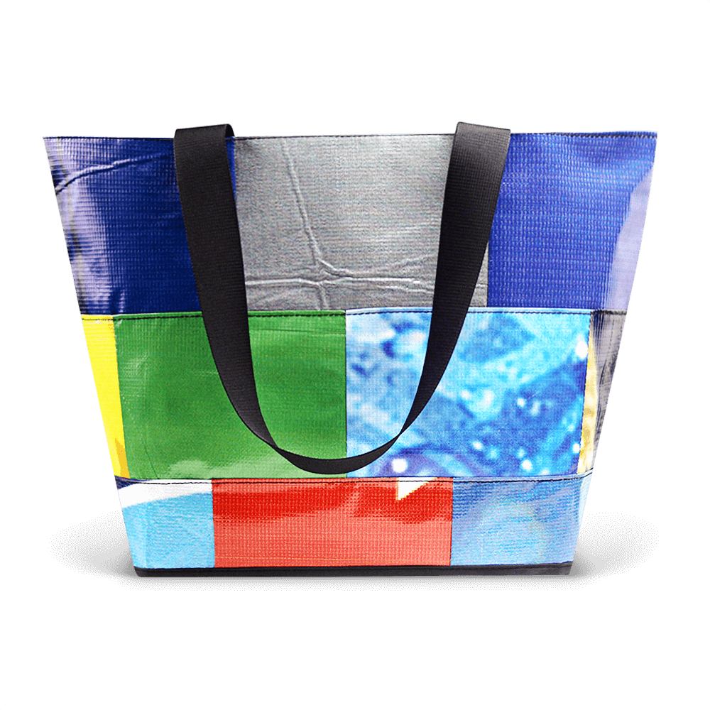 Patchwork Blake Tote