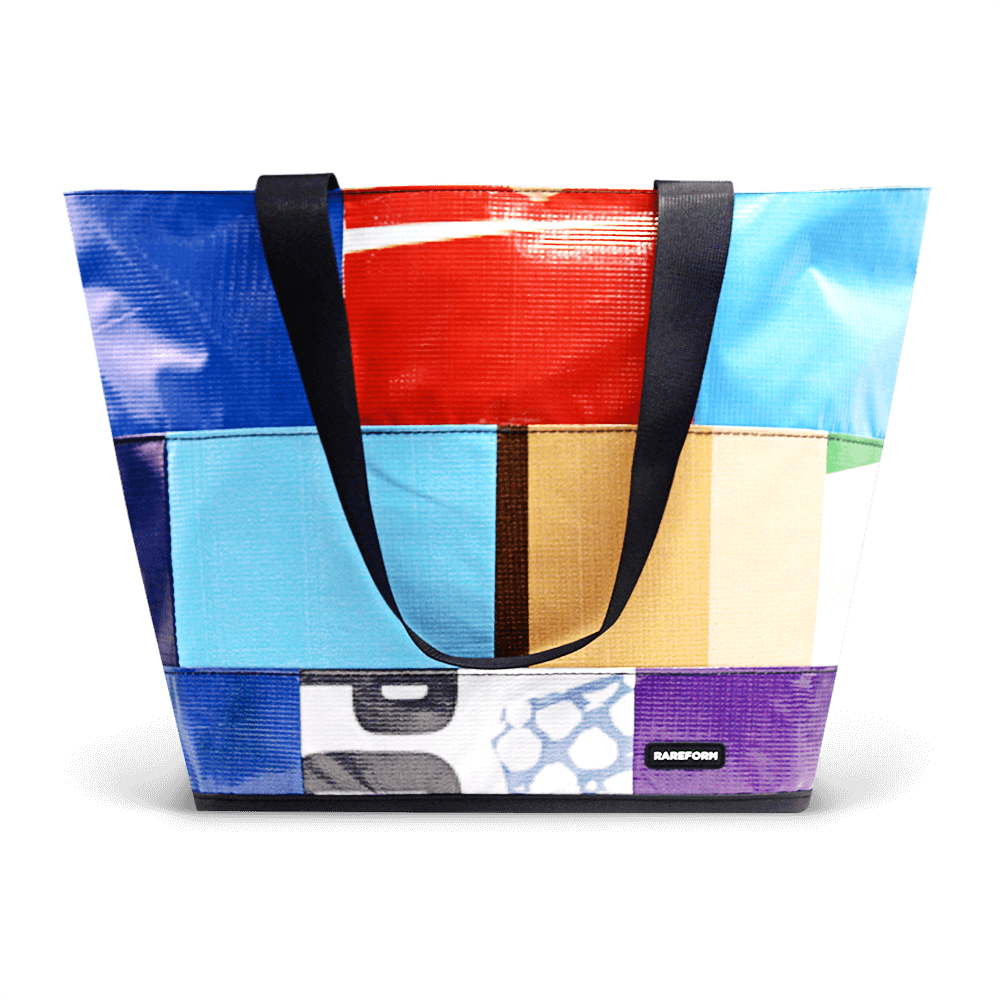 Patchwork Blake Tote