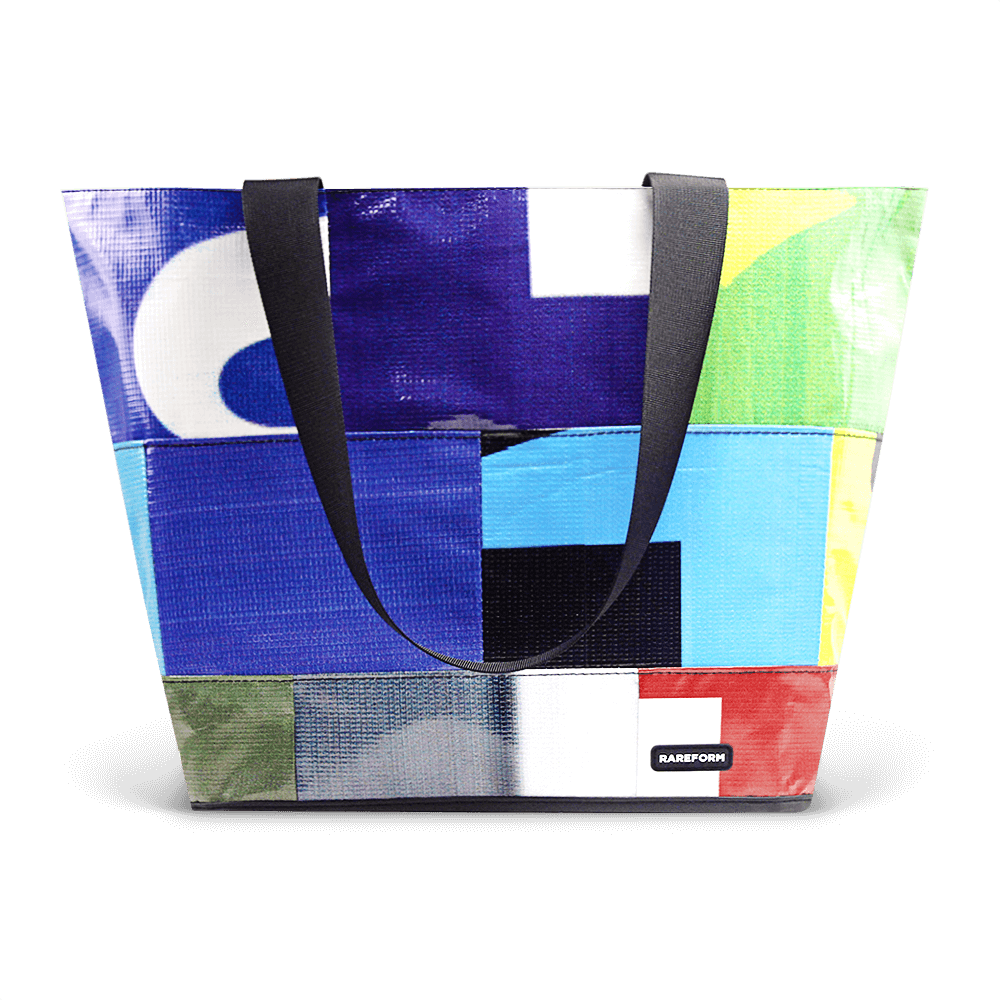 Patchwork Blake Tote