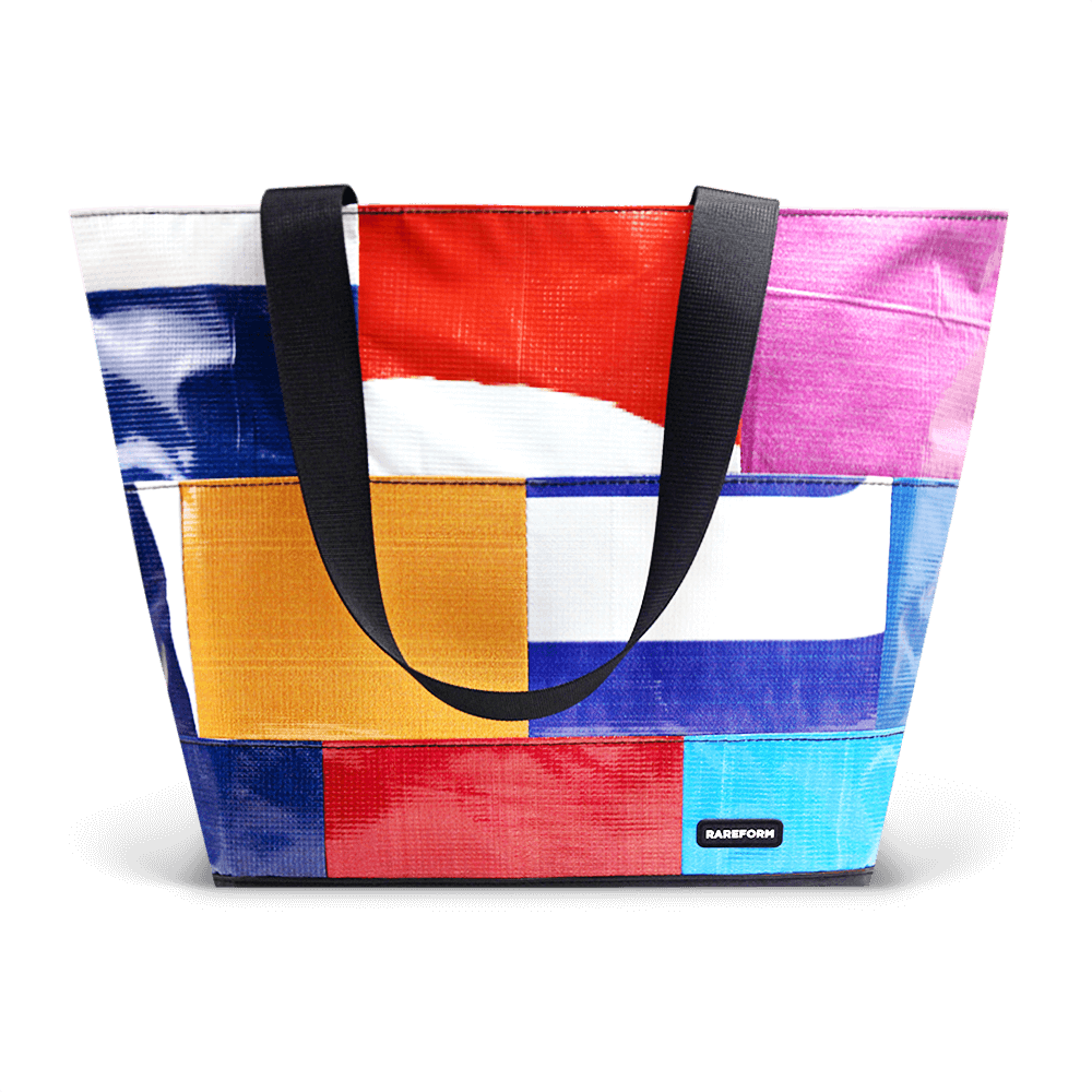 Patchwork Blake Tote