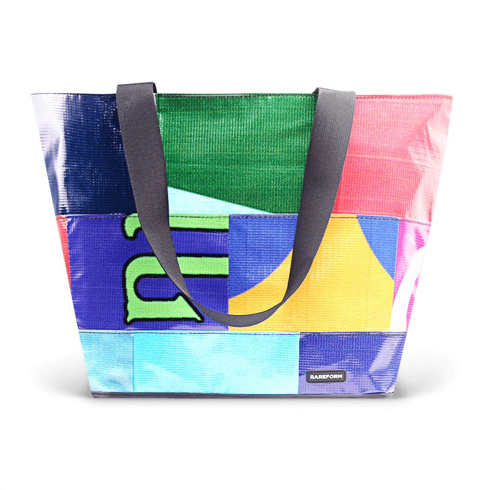 Patchwork Blake Tote