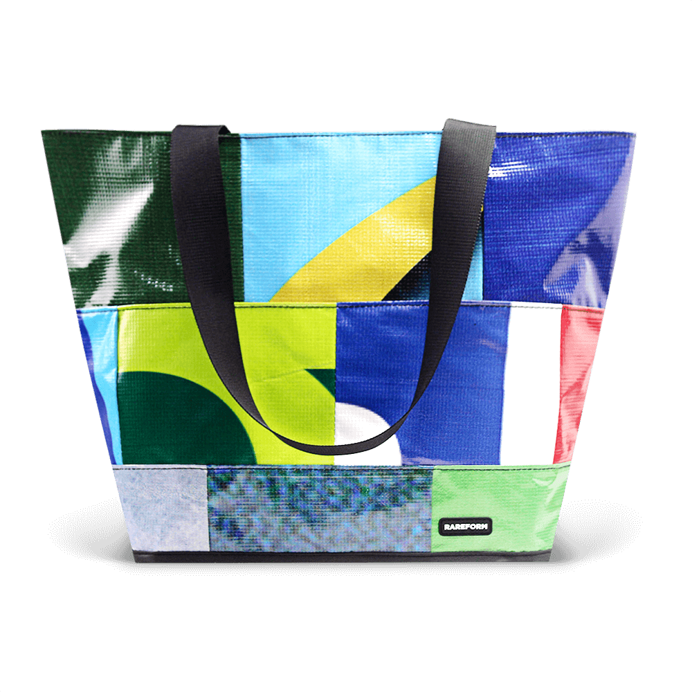 Patchwork Blake Tote