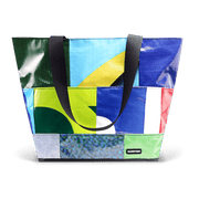 Patchwork Blake Tote