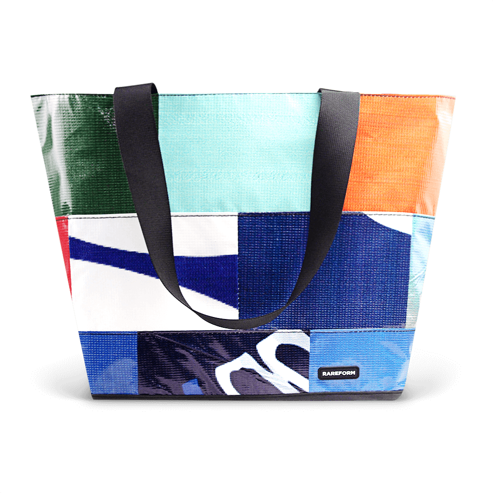 Patchwork Blake Tote