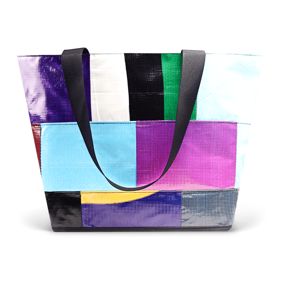 Patchwork Blake Tote