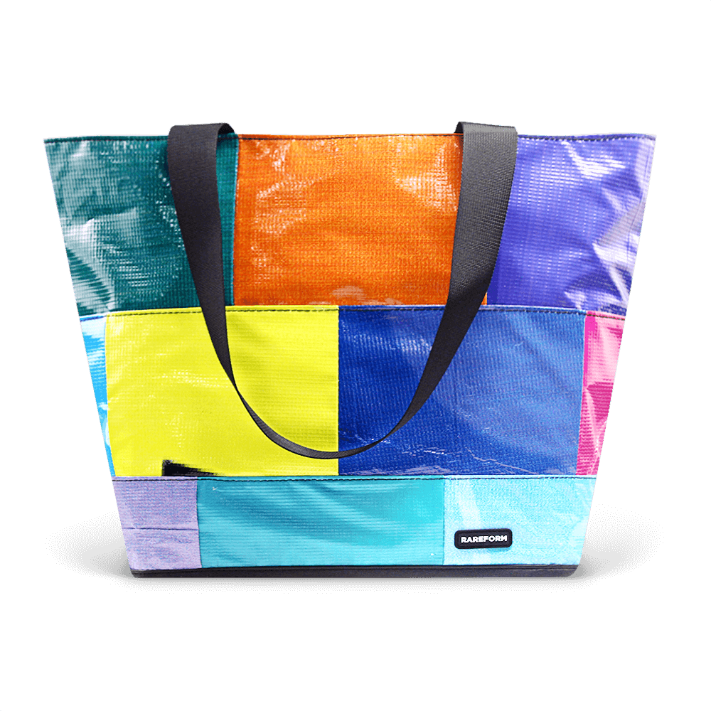Patchwork Blake Tote