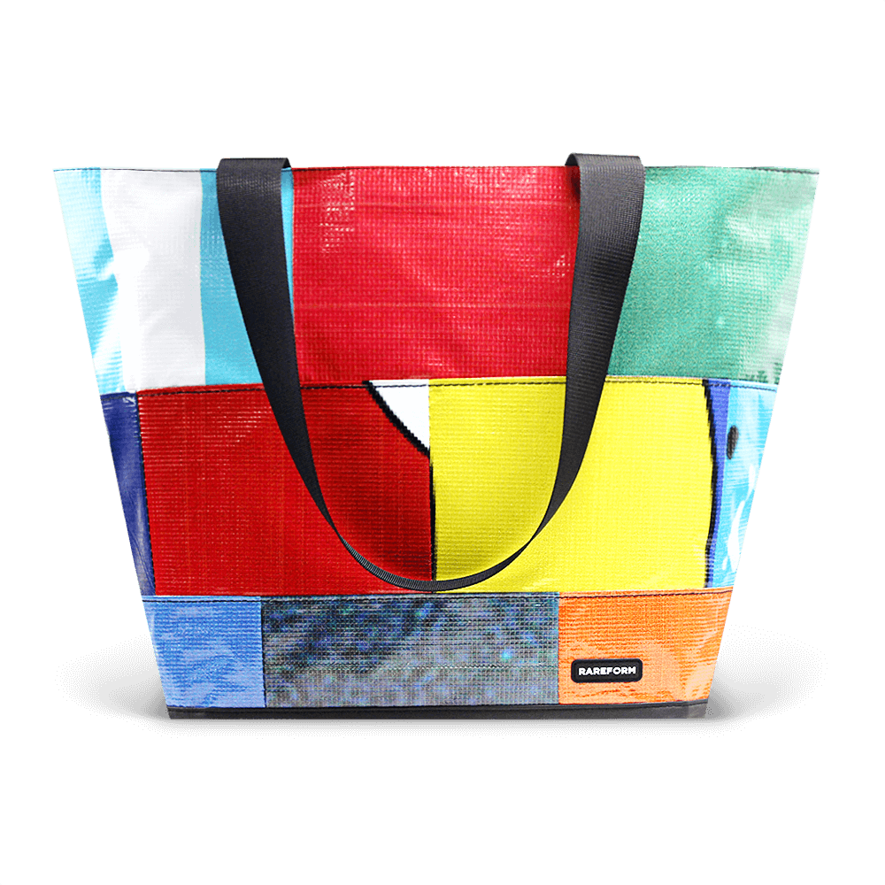Patchwork Blake Tote