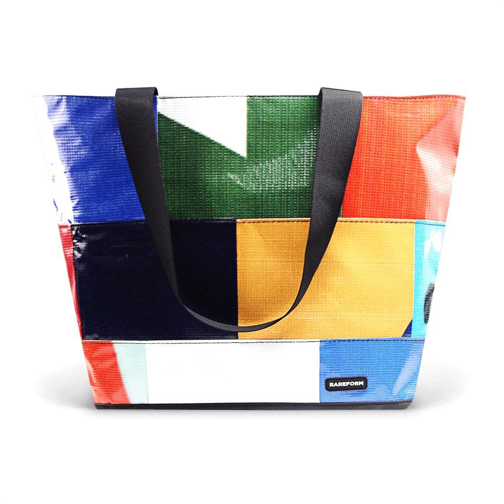 Patchwork Blake Tote
