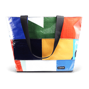 Patchwork Blake Tote