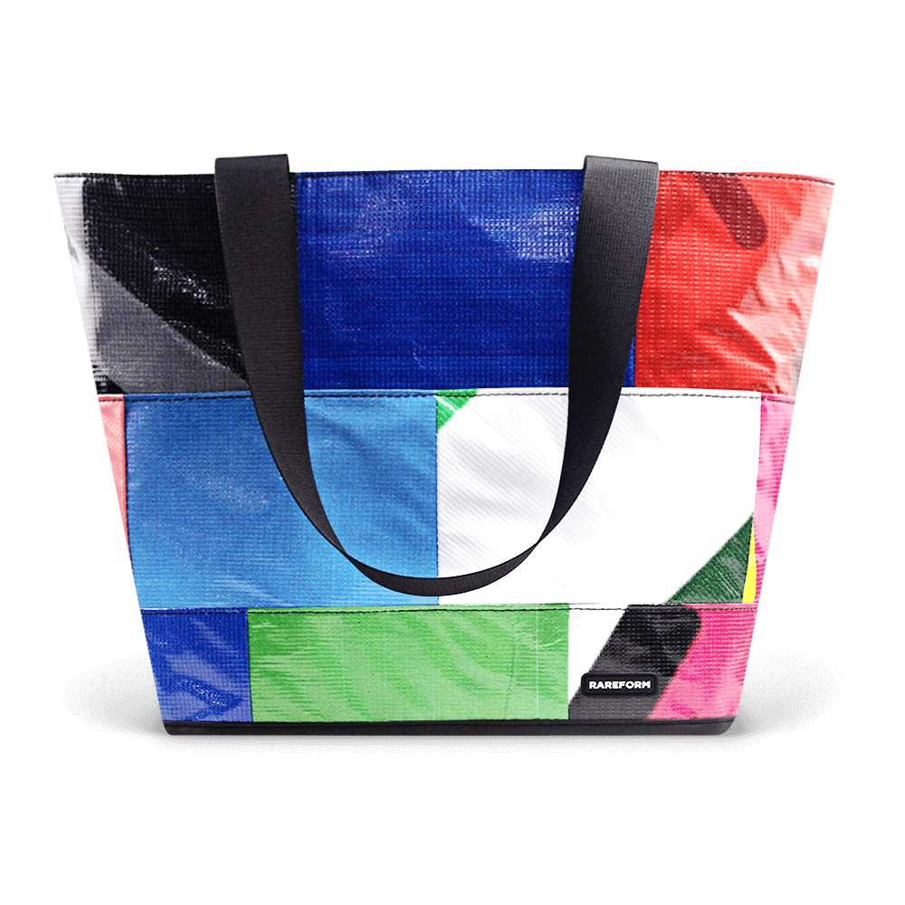 Patchwork Blake Tote
