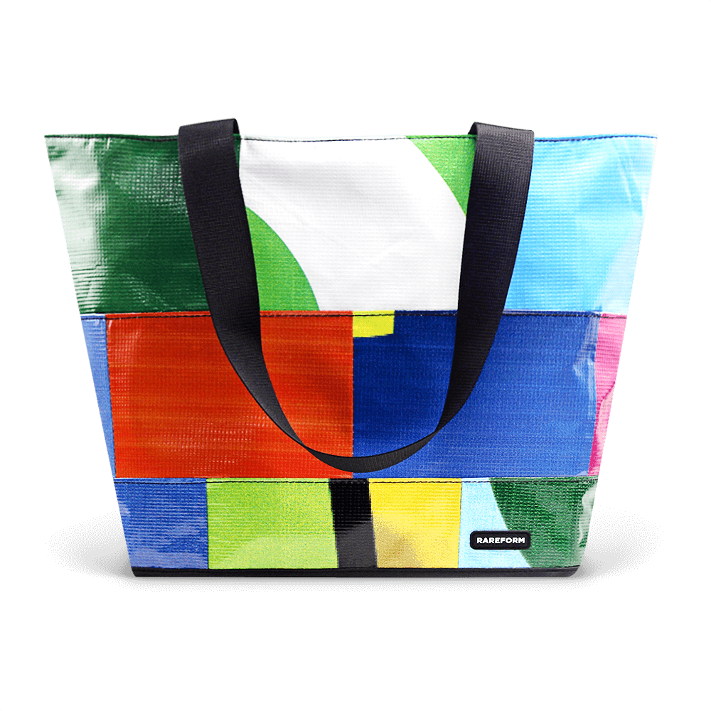 Patchwork Blake Tote
