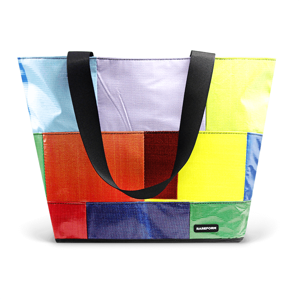 Patchwork Blake Tote