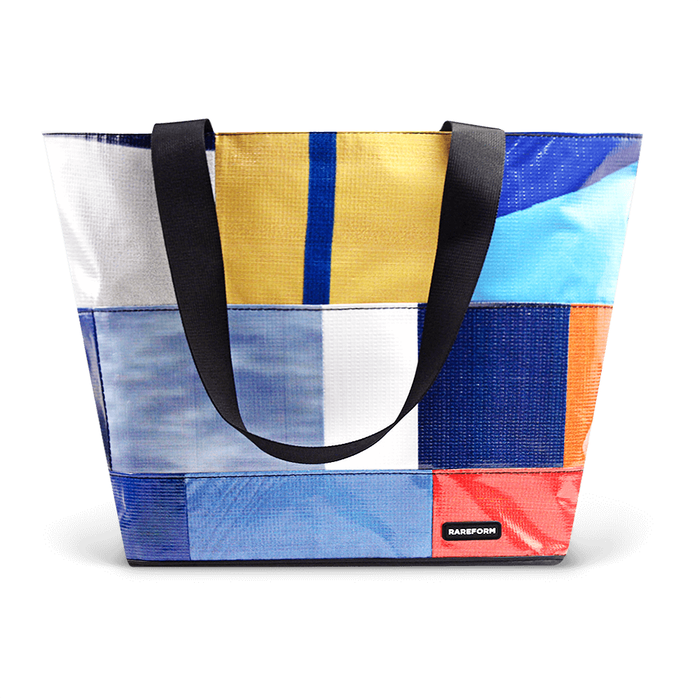 Patchwork Blake Tote