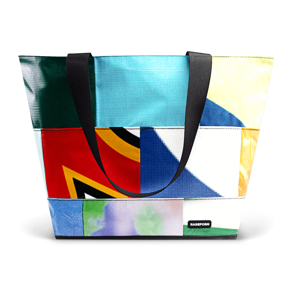 Patchwork Blake Tote