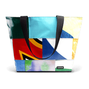 Patchwork Blake Tote