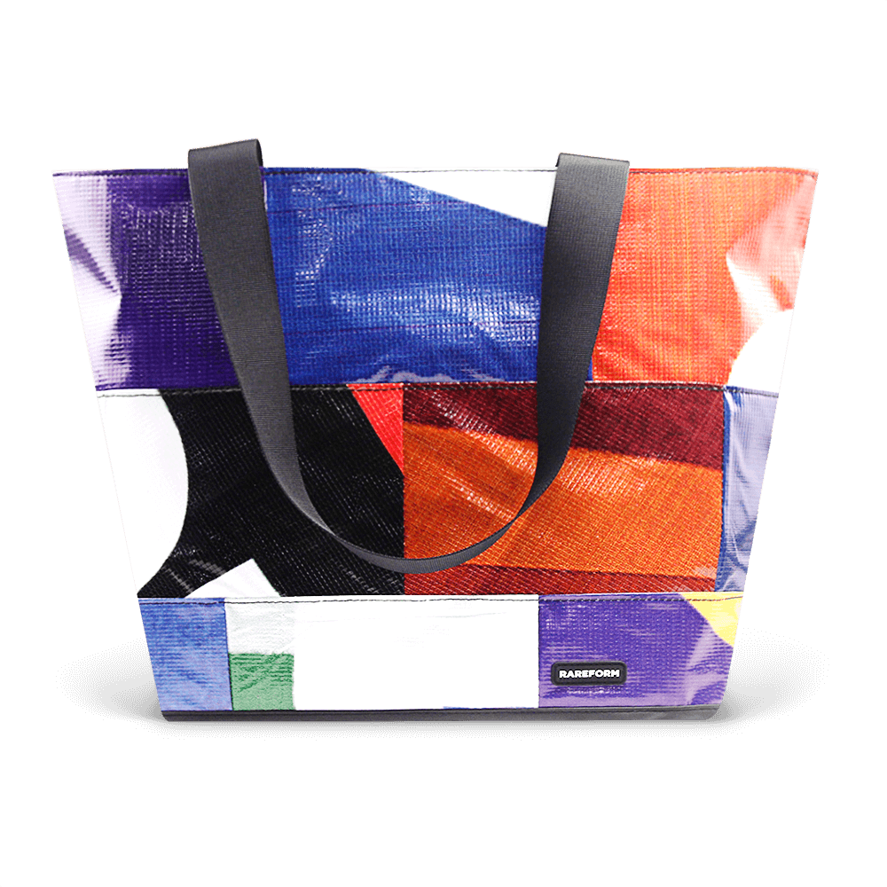 Patchwork Blake Tote