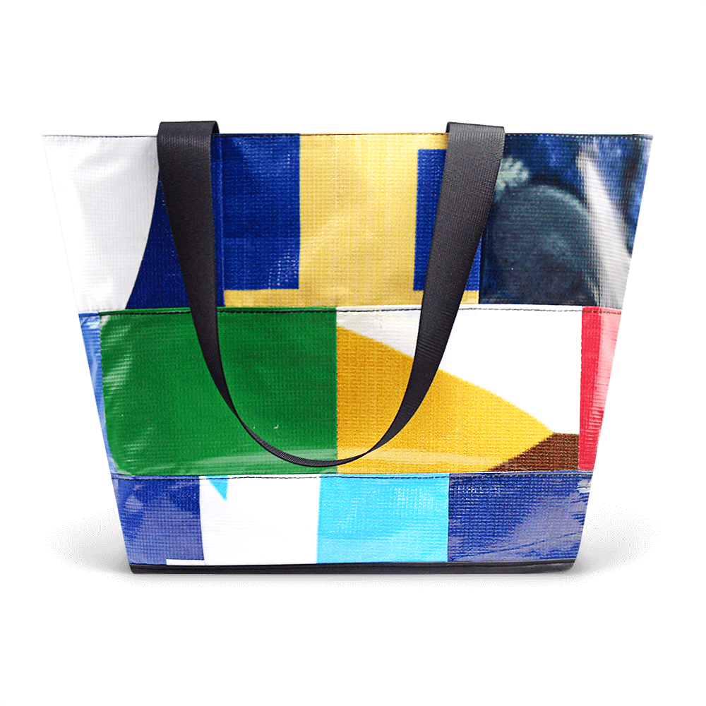 Patchwork Blake Tote