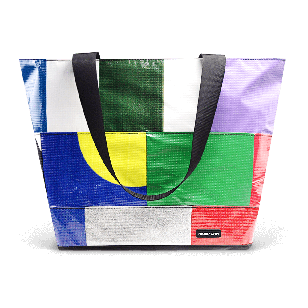 Patchwork Blake Tote