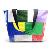 Patchwork Blake Tote