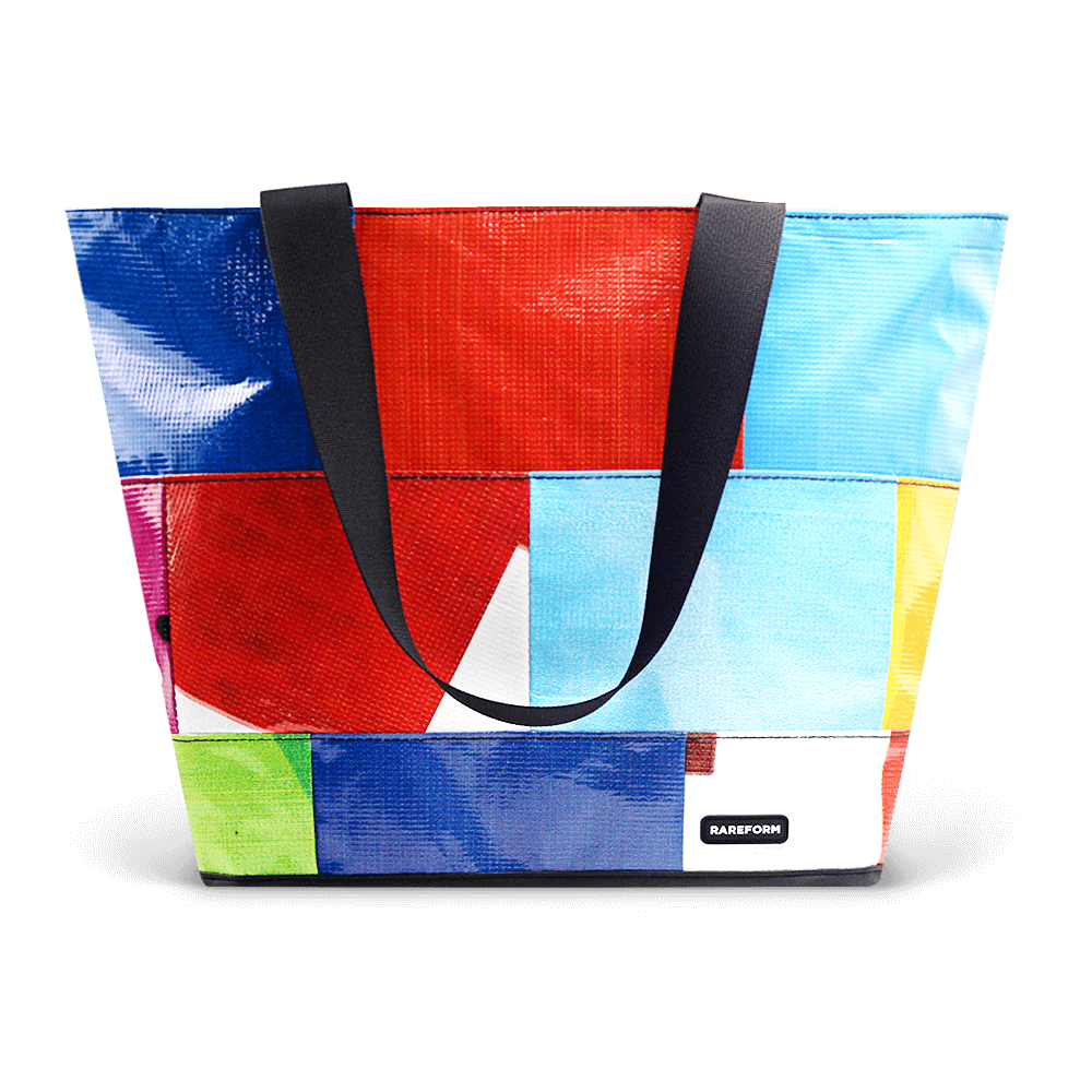 Patchwork Blake Tote