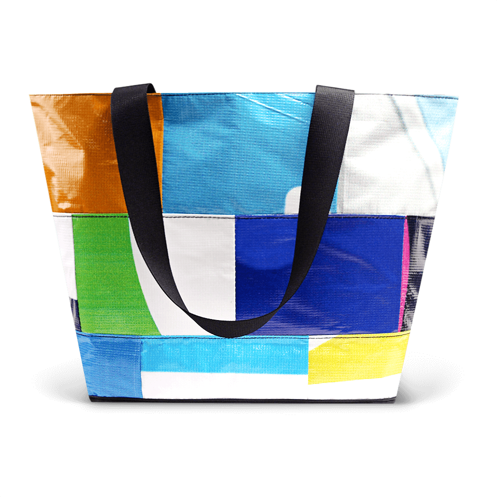 Patchwork Blake Tote