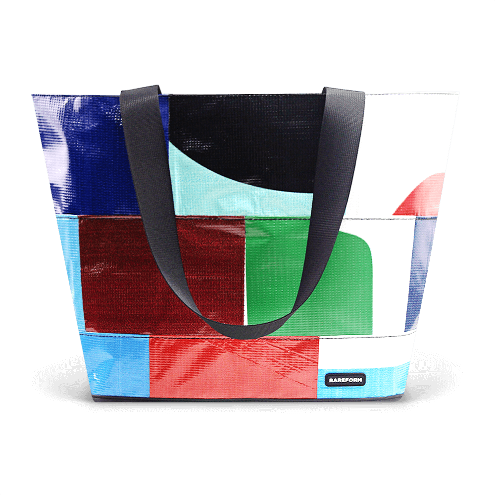 Patchwork Blake Tote