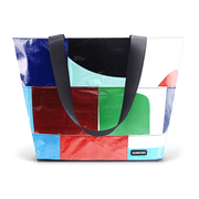 Patchwork Blake Tote