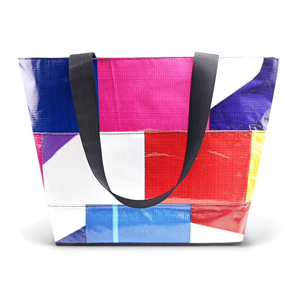 Patchwork Blake Tote