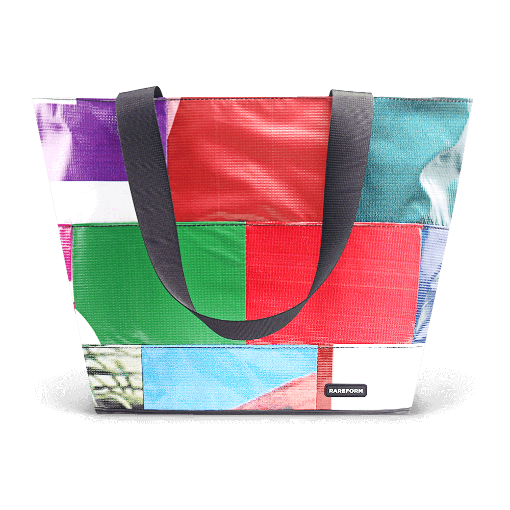 Patchwork Blake Tote