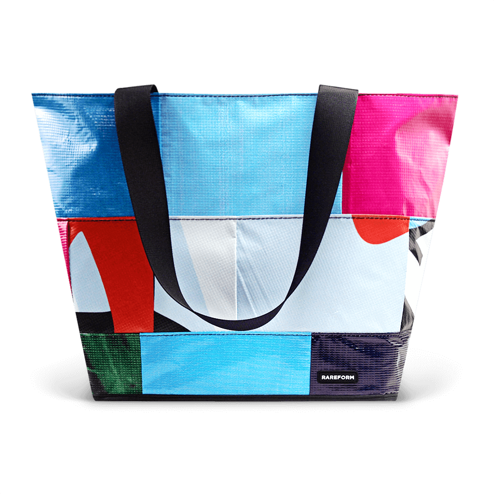 Patchwork Blake Tote