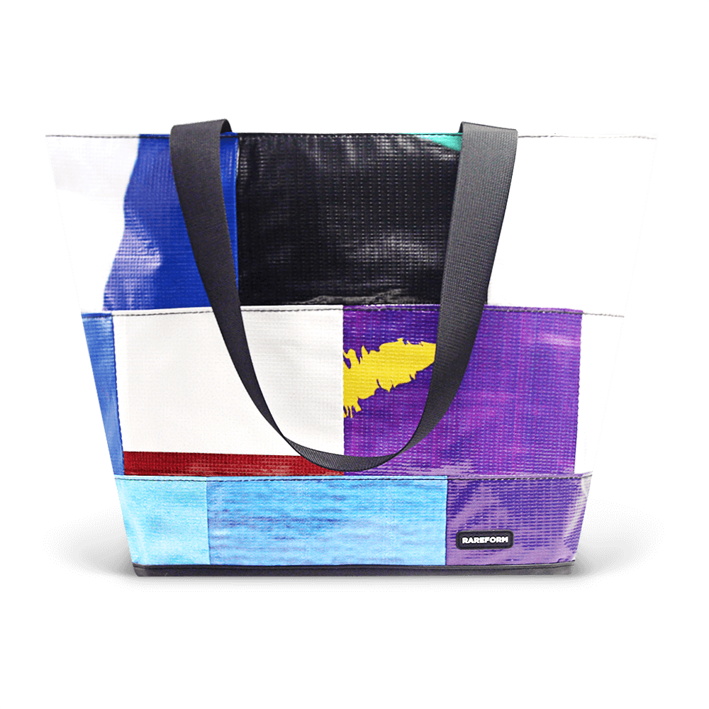 Patchwork Blake Tote