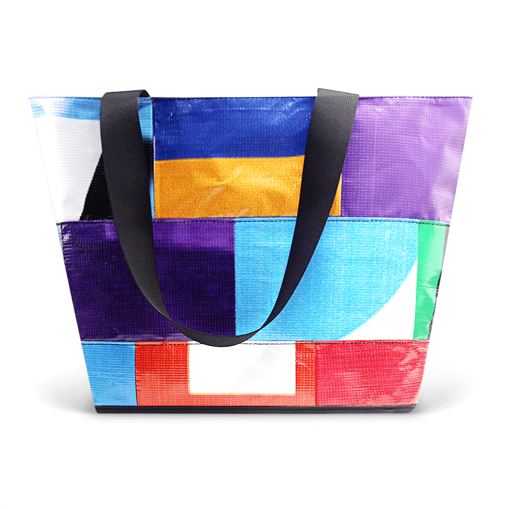 Patchwork Blake Tote