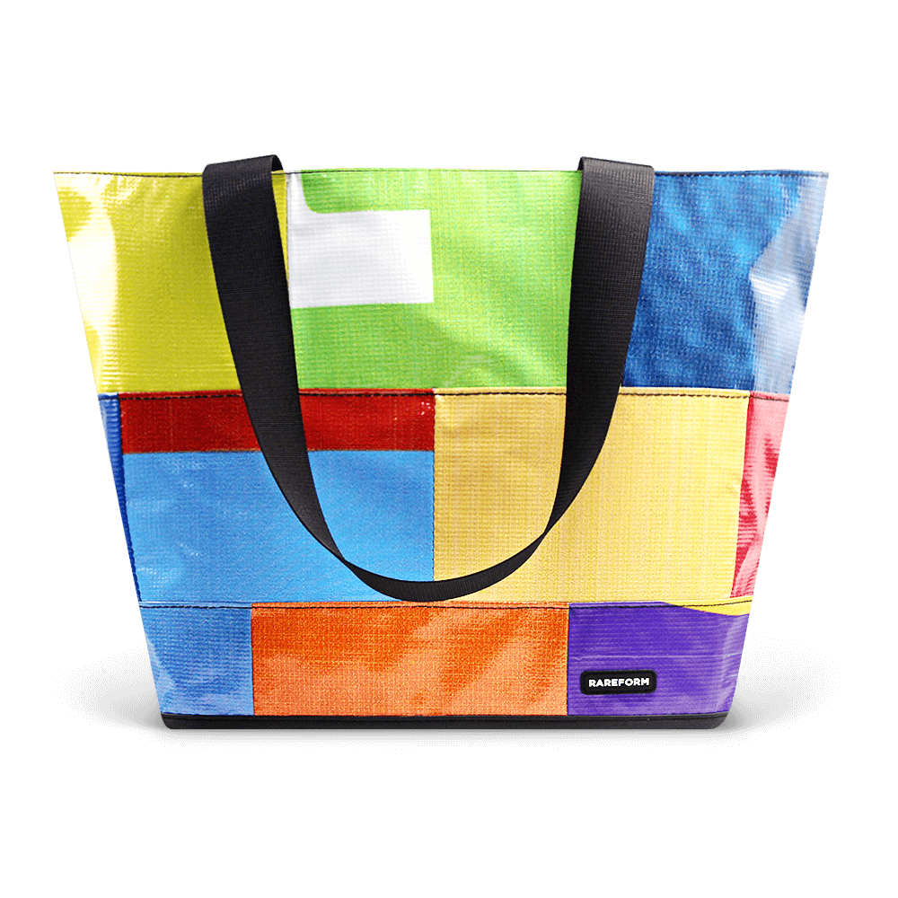 Patchwork Blake Tote