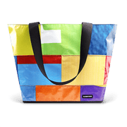 Patchwork Blake Tote