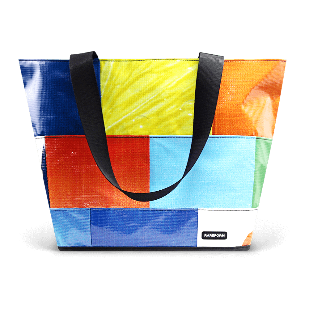 Patchwork Blake Tote
