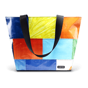 Patchwork Blake Tote