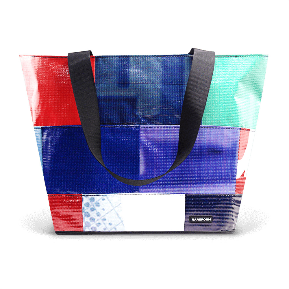 Patchwork Blake Tote