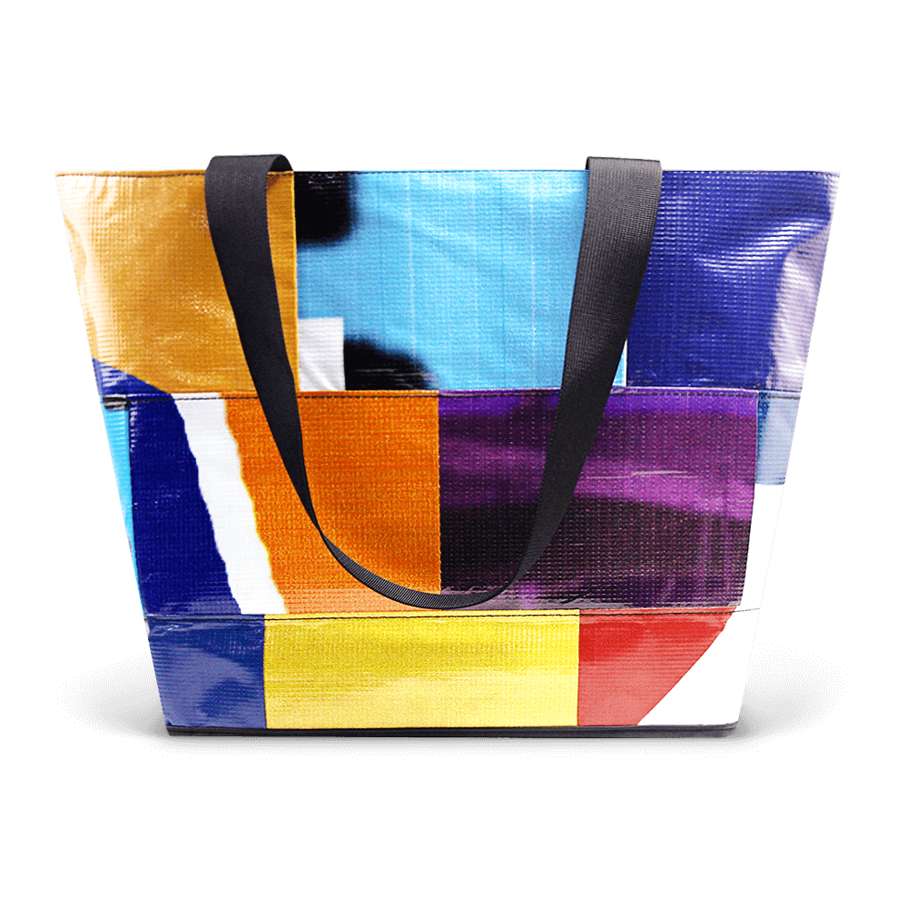Patchwork Blake Tote