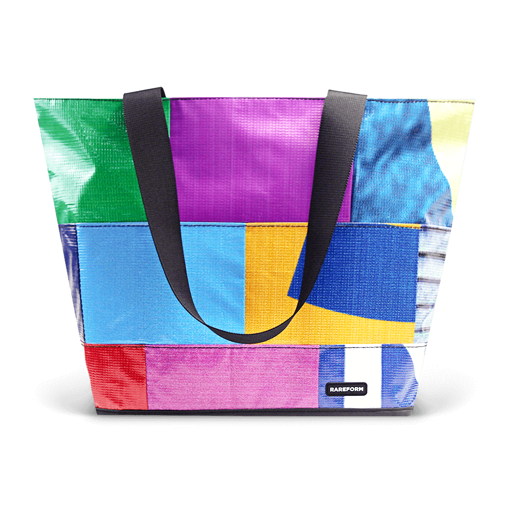 Patchwork Blake Tote