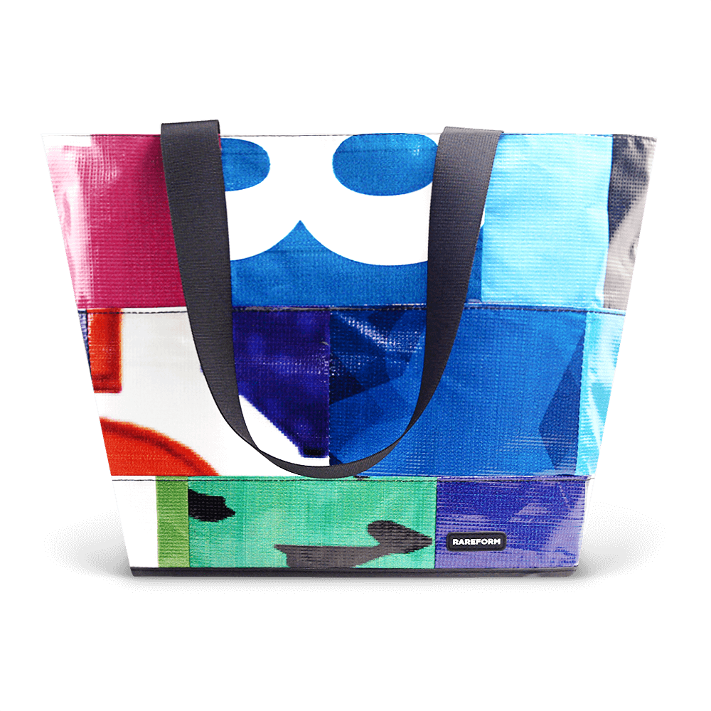 Patchwork Blake Tote