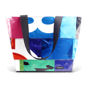 Patchwork Blake Tote