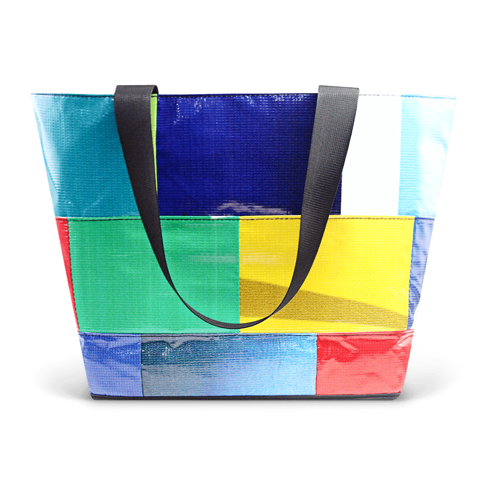 Patchwork Blake Tote