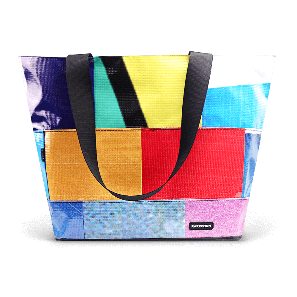 Patchwork Blake Tote