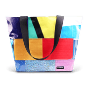 Patchwork Blake Tote