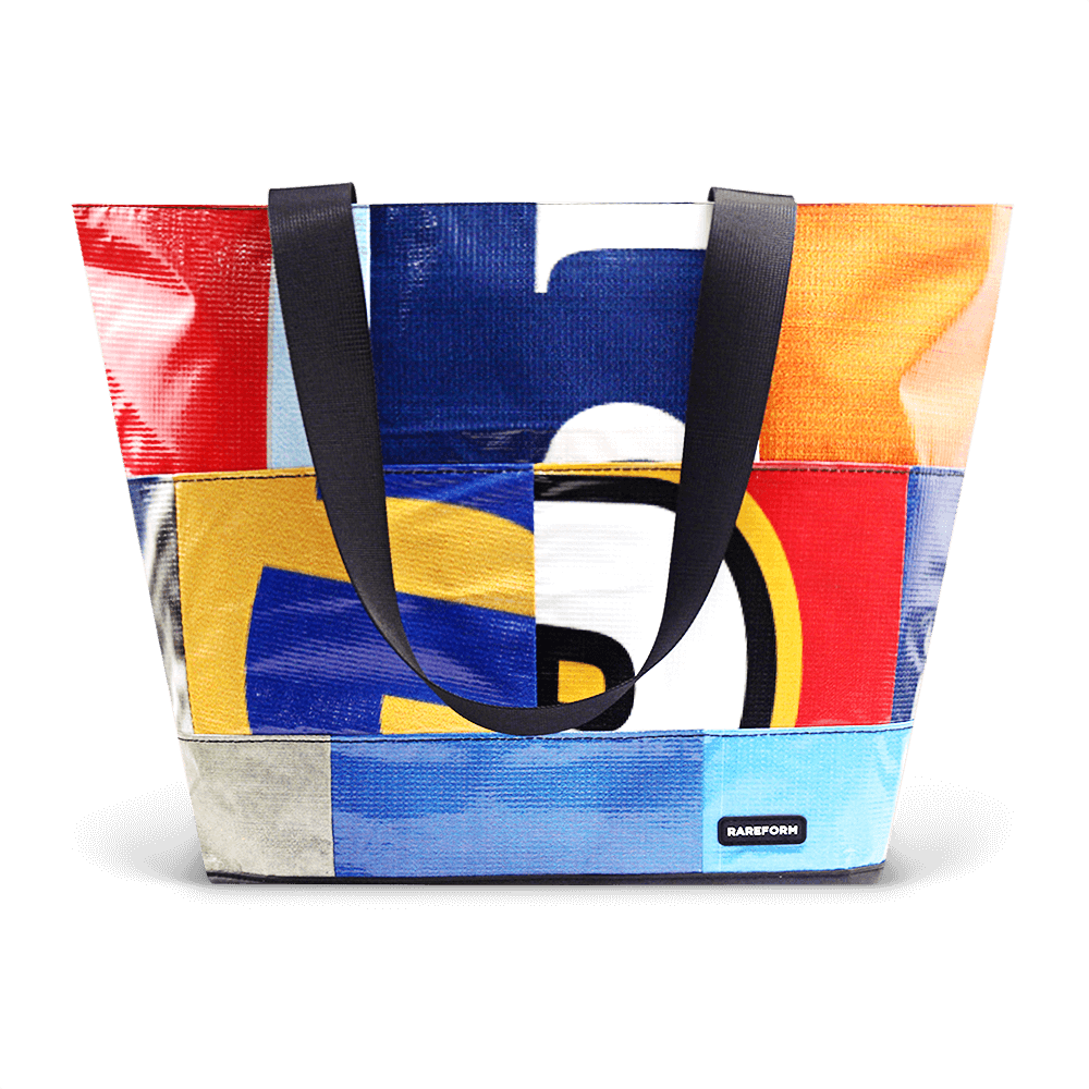Patchwork Blake Tote